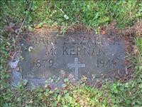 McKernan, Mary Elizabeth